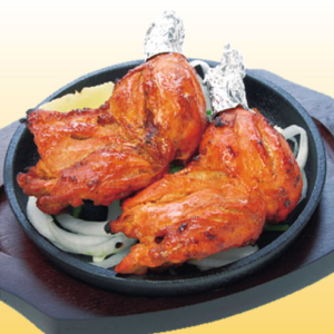 タンドリーチキン Tandoori Chicken